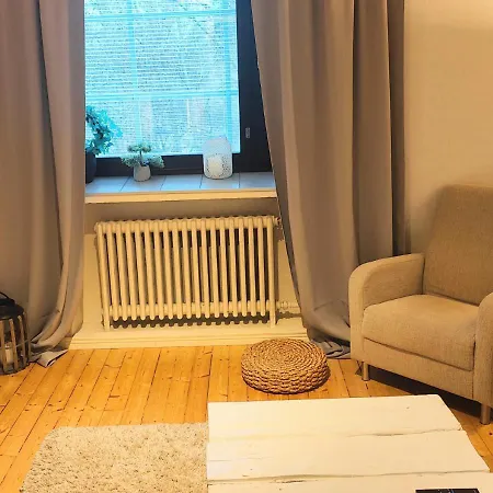 In The Of Appartement *