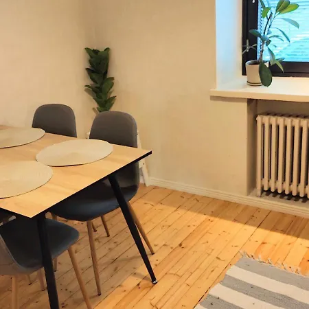 In The Of Appartement *