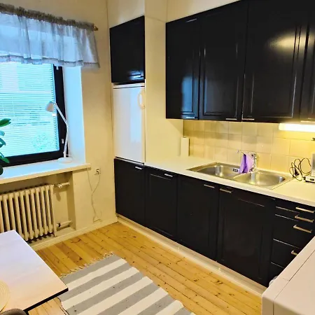 Appartement In The Of Turku